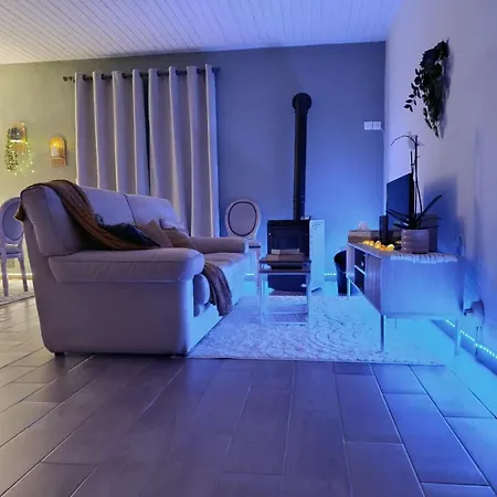 Cocon Romantique Avec Jacuzzi Privatif Proche Sarlat