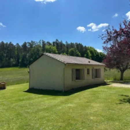 Vakantiehuis Cocon Romantique Avec Jacuzzi Privatif Proche Sarlat Saint-Cyprien (Dordogne)