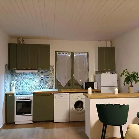 Vakantiehuis Cocon Romantique Avec Jacuzzi Privatif Proche Sarlat