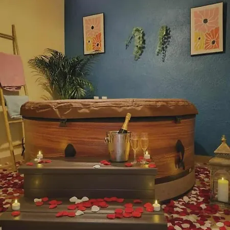 Cocon Romantique Avec Jacuzzi Privatif Proche Sarlat *