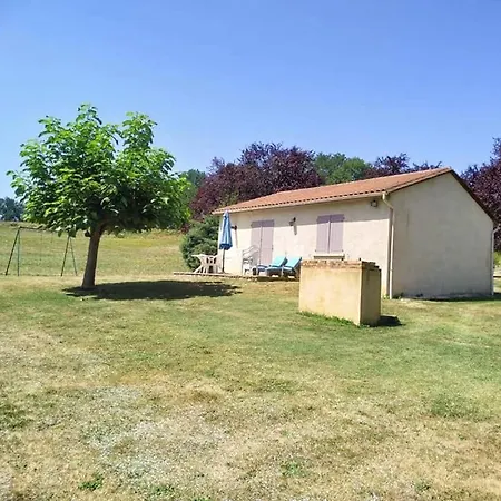 Vakantiehuis Cocon Romantique Avec Jacuzzi Privatif Proche Sarlat *