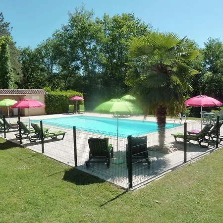 Cocon Romantique Avec Jacuzzi Privatif Proche Sarlat *