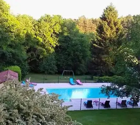 Cocon Romantique Avec Jacuzzi Privatif Proche Sarlat Saint-Cyprien (Dordogne)