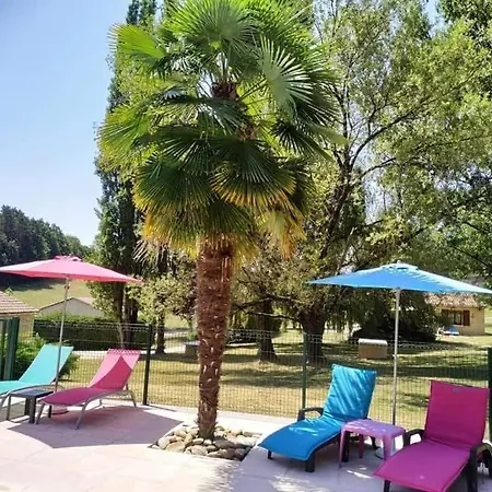 Cocon Romantique Avec Jacuzzi Privatif Proche Sarlat