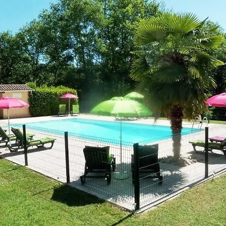 Cocon Romantique Avec Jacuzzi Privatif Proche Sarlat Vakantiehuis *